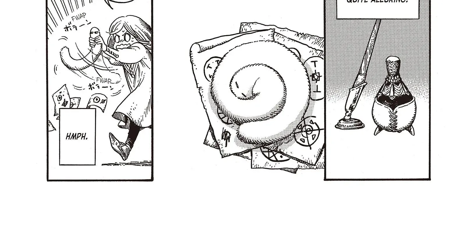 Read Tongari Boushi no Atelier Manga Online