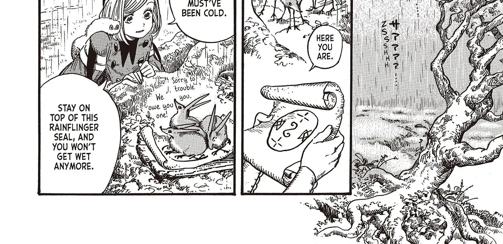 Read Tongari Boushi no Atelier Manga Online