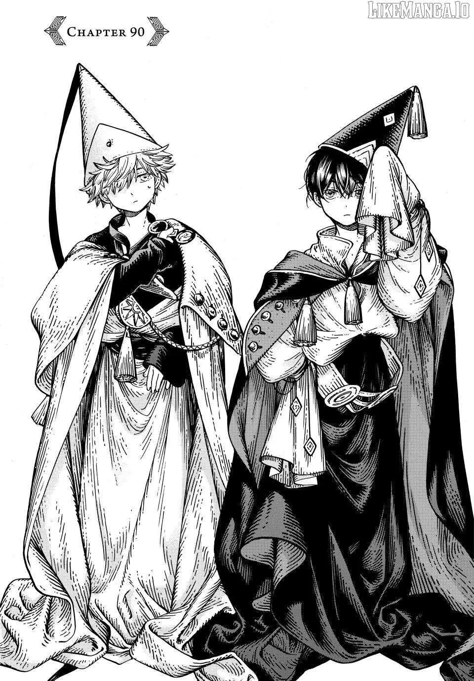 Read Tongari Boushi no Atelier Manga Online