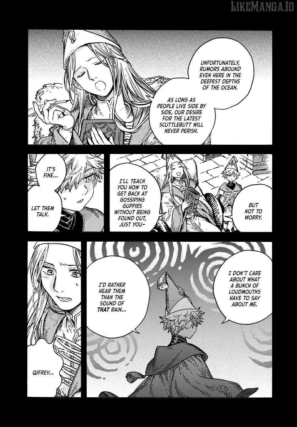 Read Tongari Boushi no Atelier Manga Online