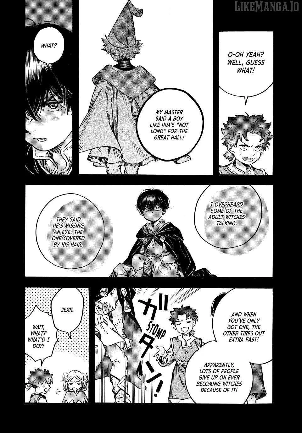 Read Tongari Boushi no Atelier Manga Online