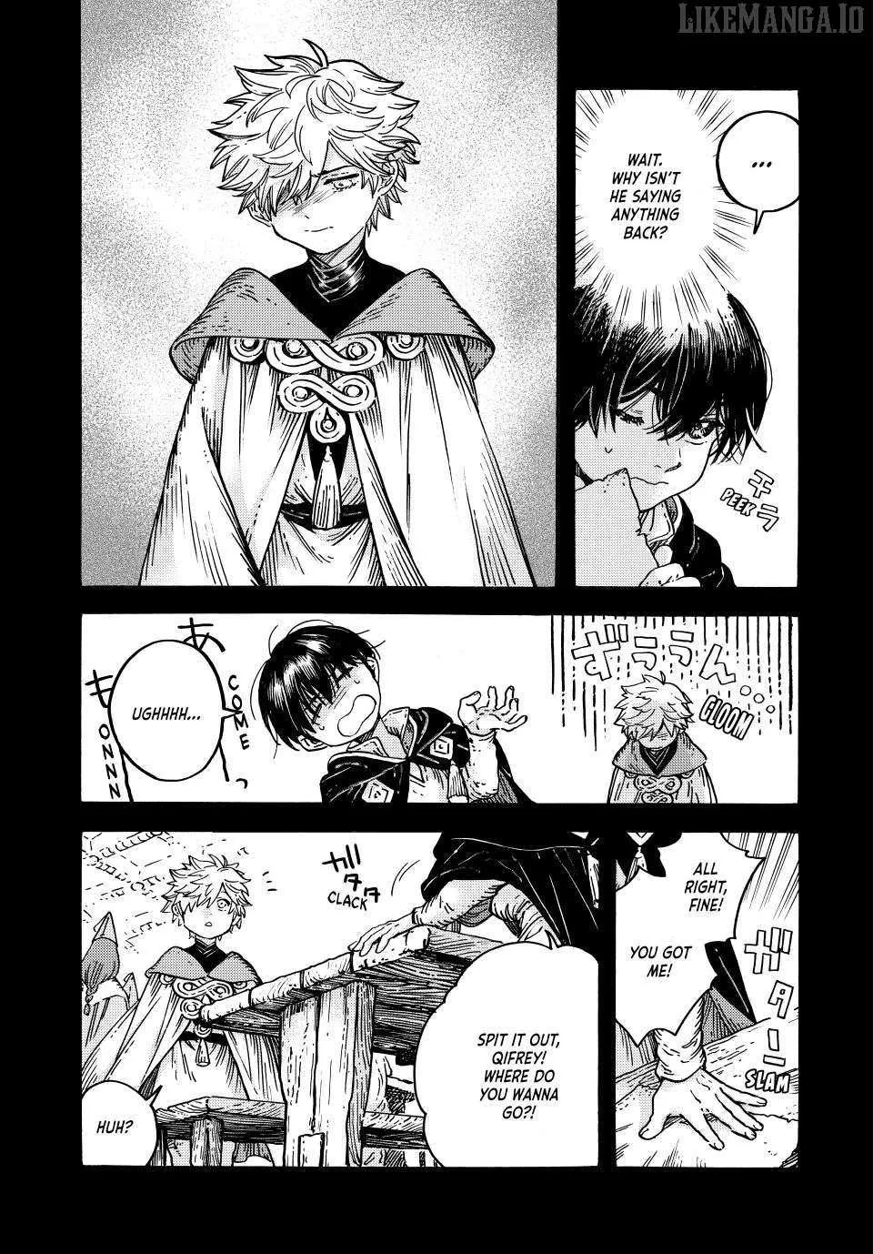 Read Tongari Boushi no Atelier Manga Online