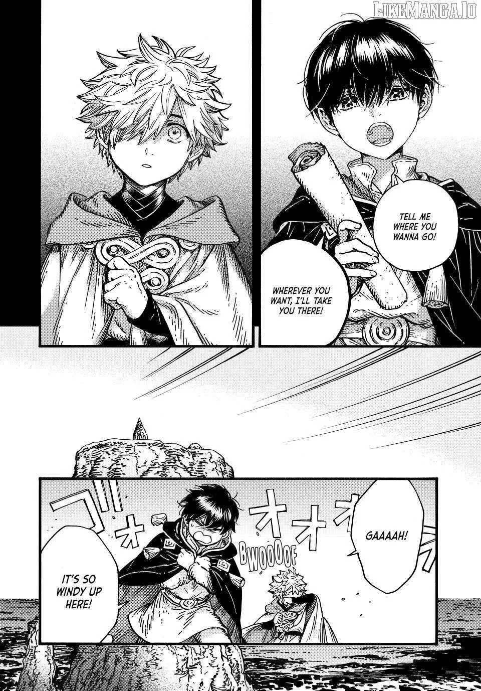 Read Tongari Boushi no Atelier Manga Online