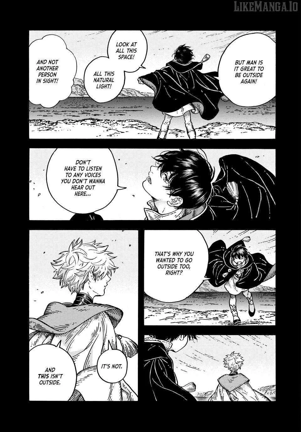 Read Tongari Boushi no Atelier Manga Online