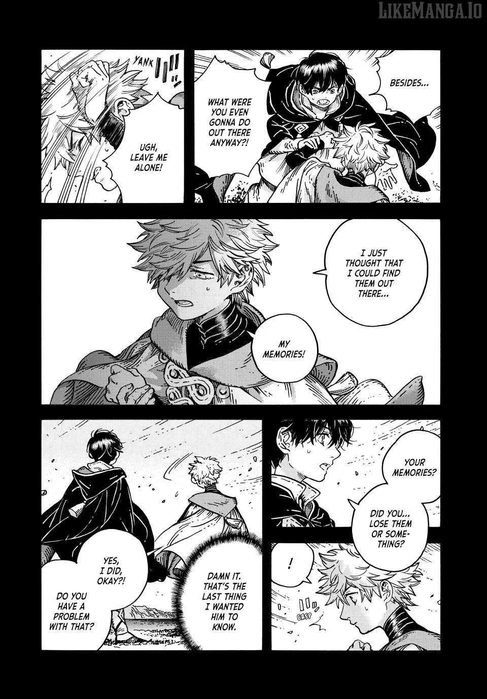 Read Tongari Boushi no Atelier Manga Online