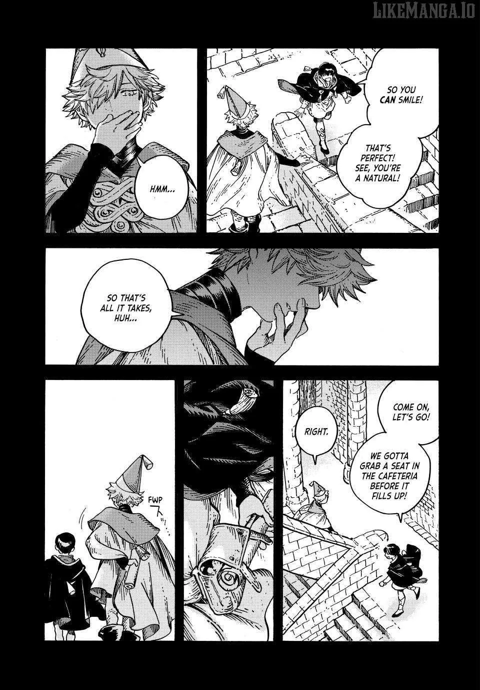 Read Tongari Boushi no Atelier Manga Online