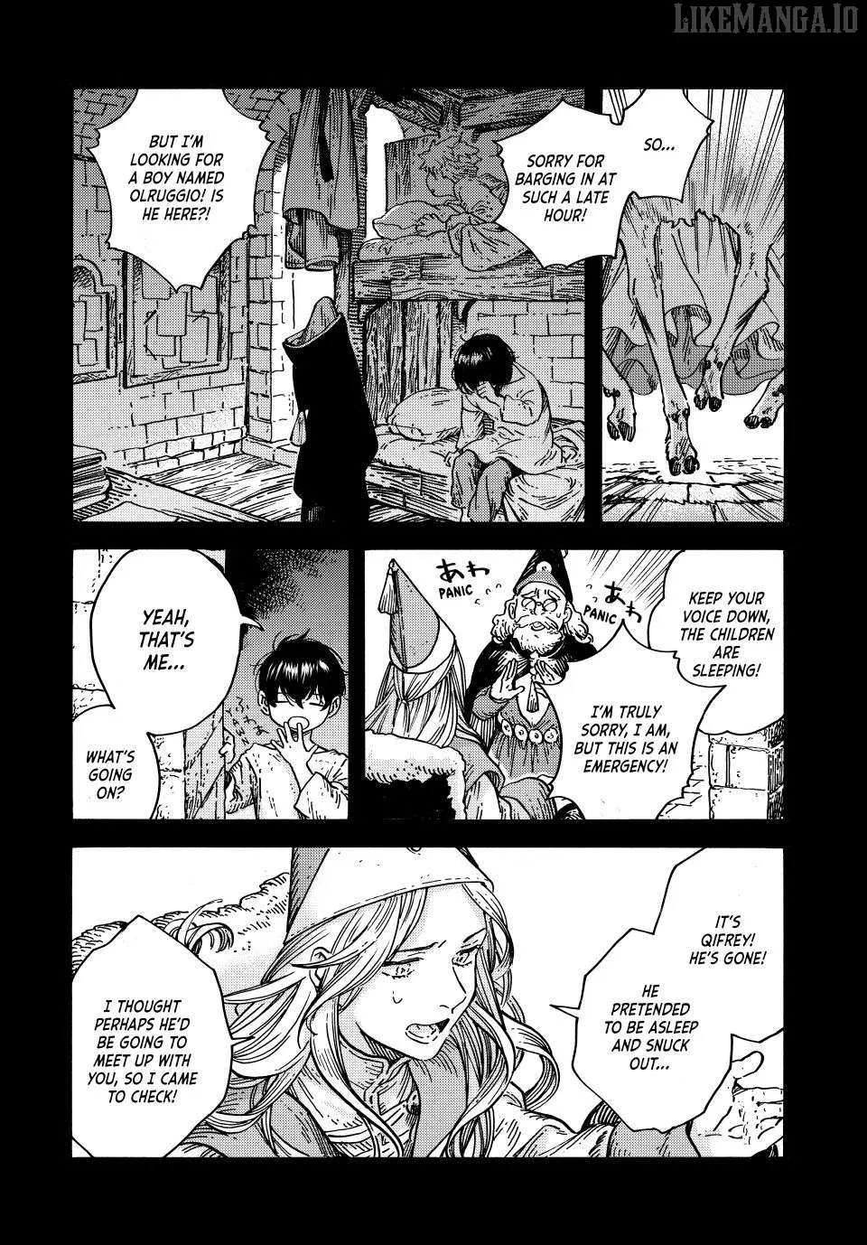 Read Tongari Boushi no Atelier Manga Online