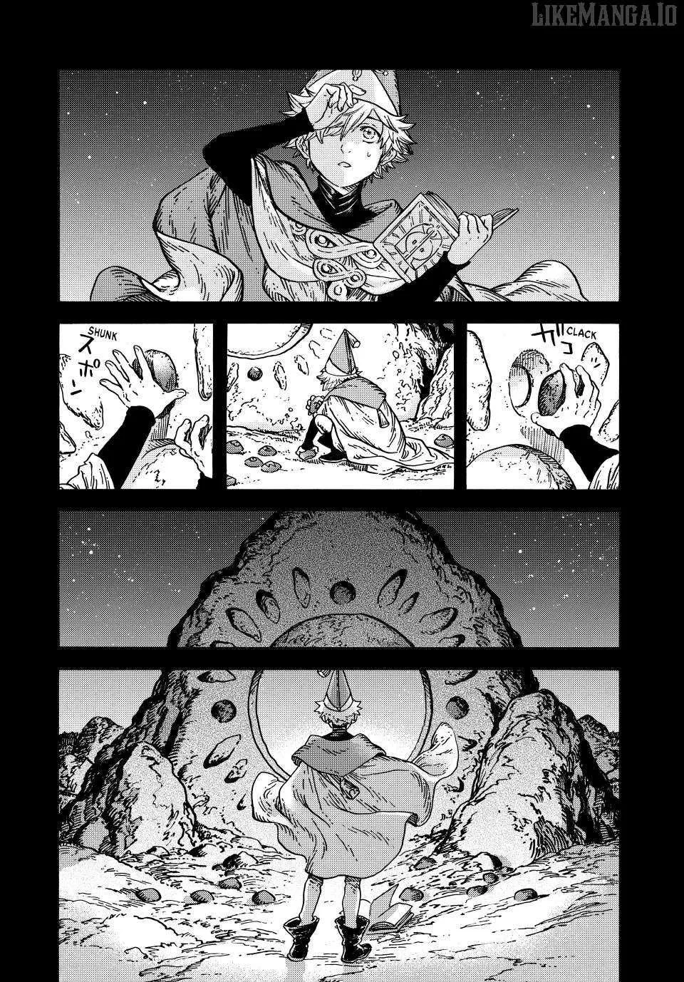 Read Tongari Boushi no Atelier Manga Online