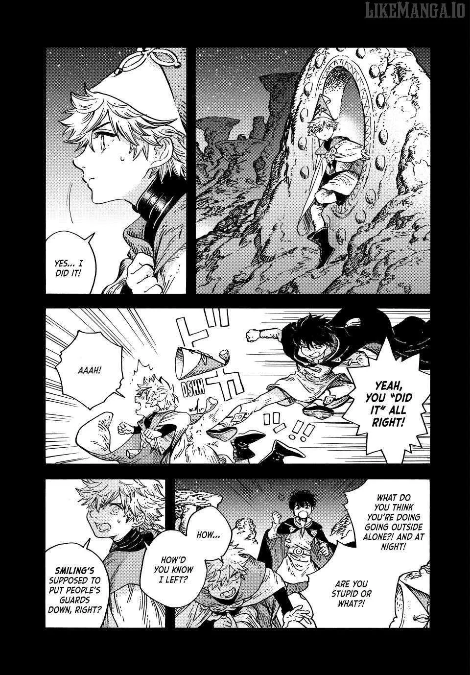 Read Tongari Boushi no Atelier Manga Online