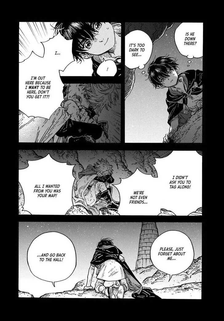 Read Tongari Boushi no Atelier Manga Online