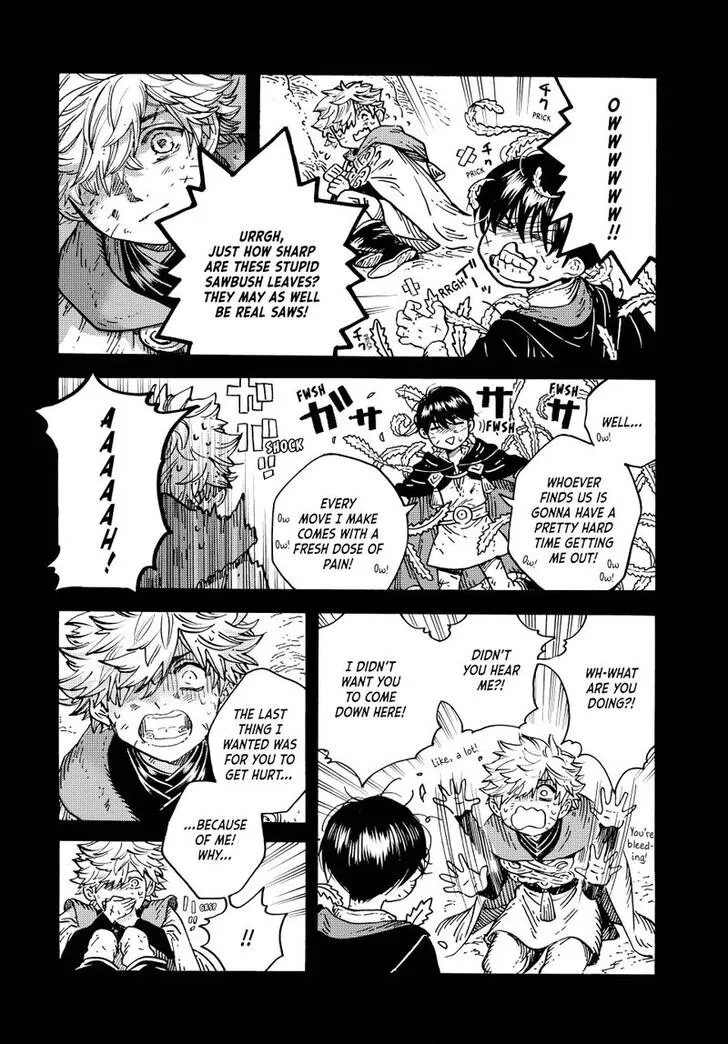 Read Tongari Boushi no Atelier Manga Online