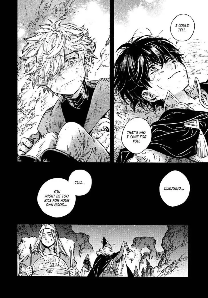 Read Tongari Boushi no Atelier Manga Online