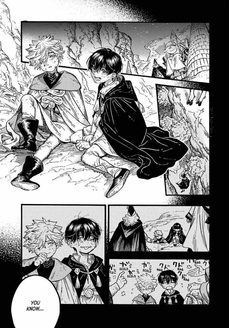 Read Tongari Boushi no Atelier Manga Online