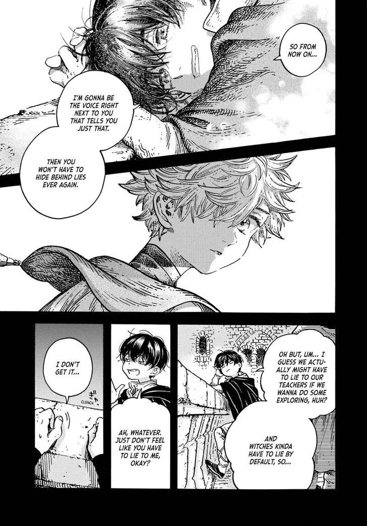 Read Tongari Boushi no Atelier Manga Online