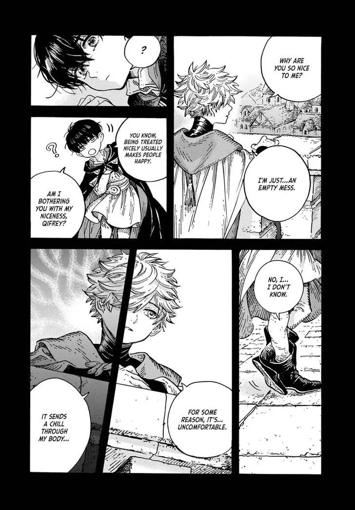 Read Tongari Boushi no Atelier Manga Online