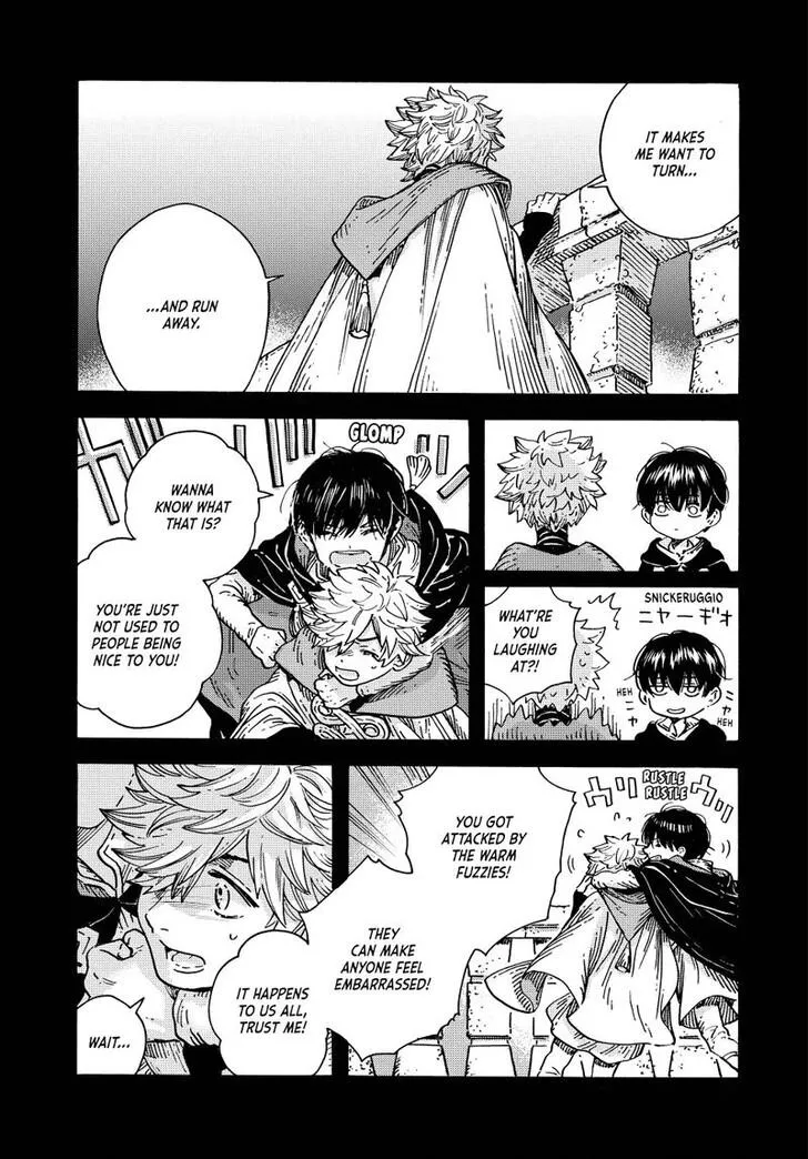 Read Tongari Boushi no Atelier Manga Online