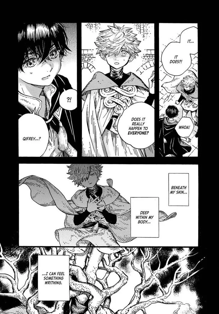 Read Tongari Boushi no Atelier Manga Online