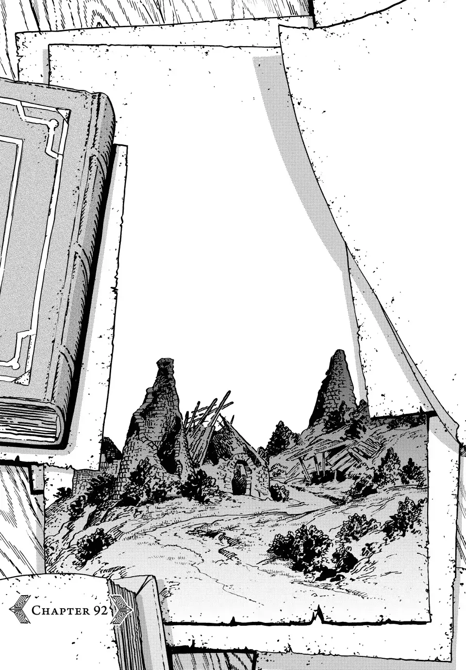 Read Tongari Boushi no Atelier Manga Online