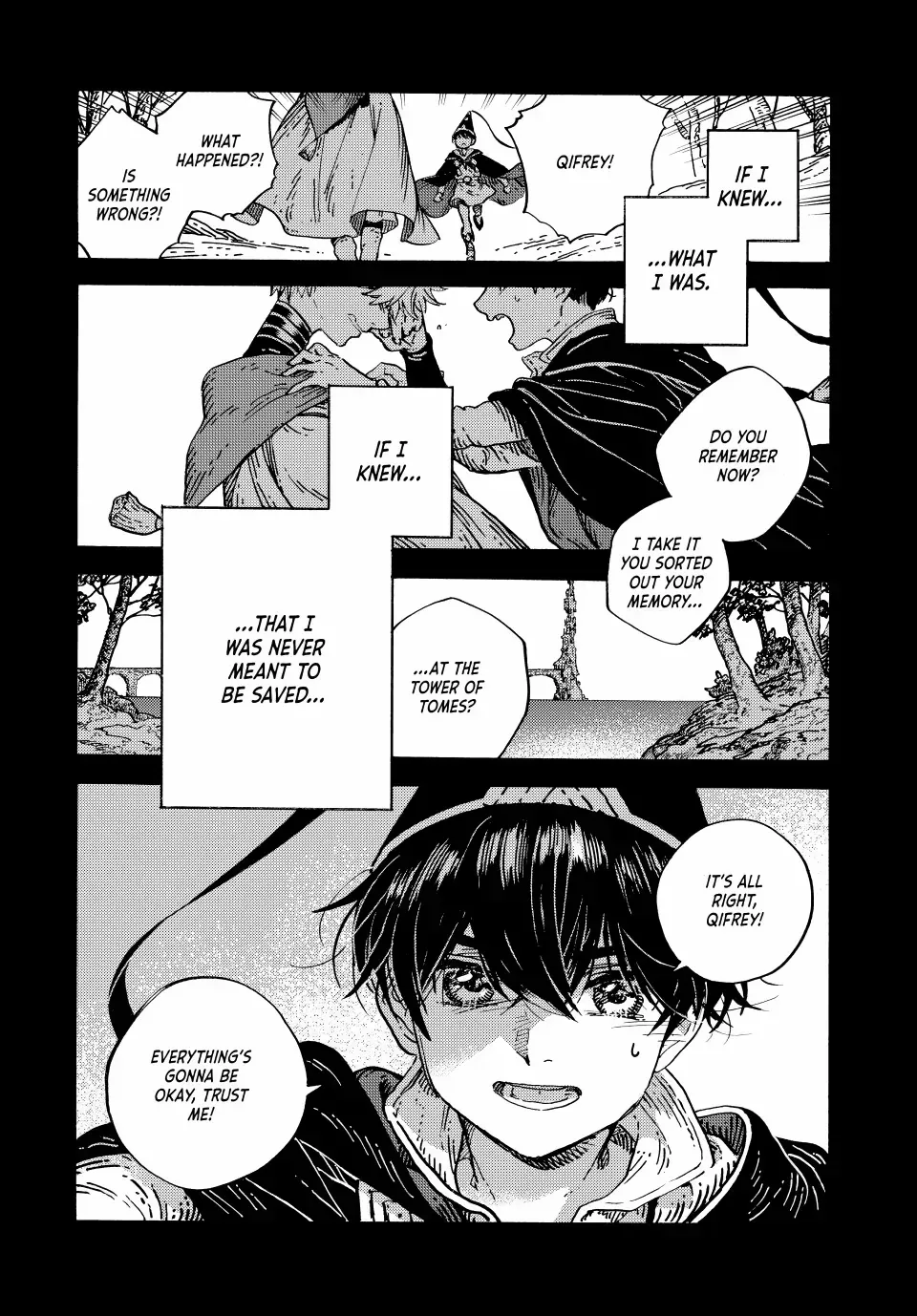 Read Tongari Boushi no Atelier Manga Online