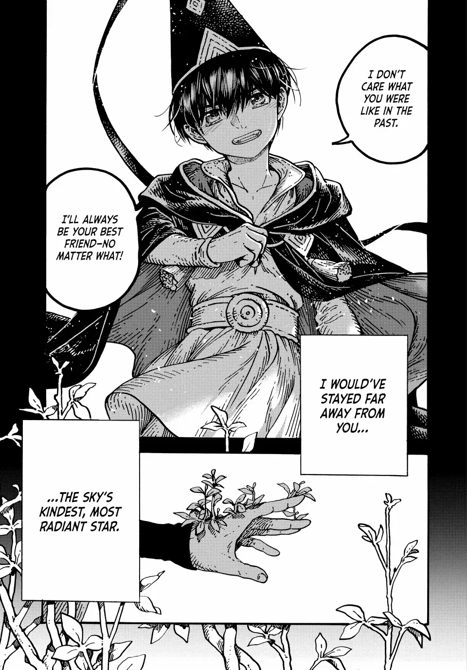 Read Tongari Boushi no Atelier Manga Online