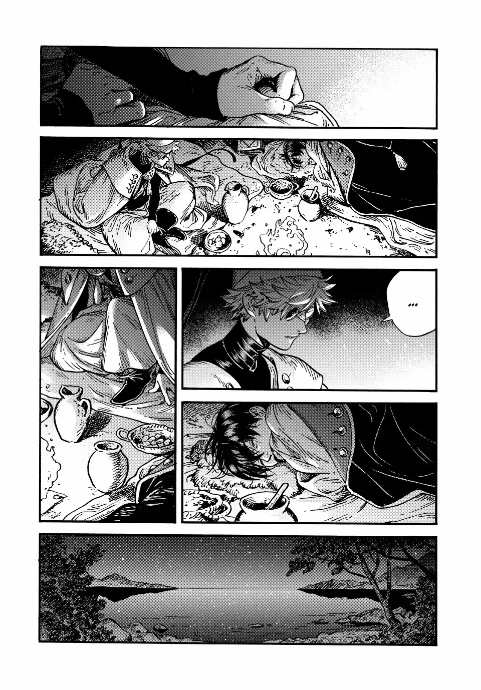 Read Tongari Boushi no Atelier Manga Online