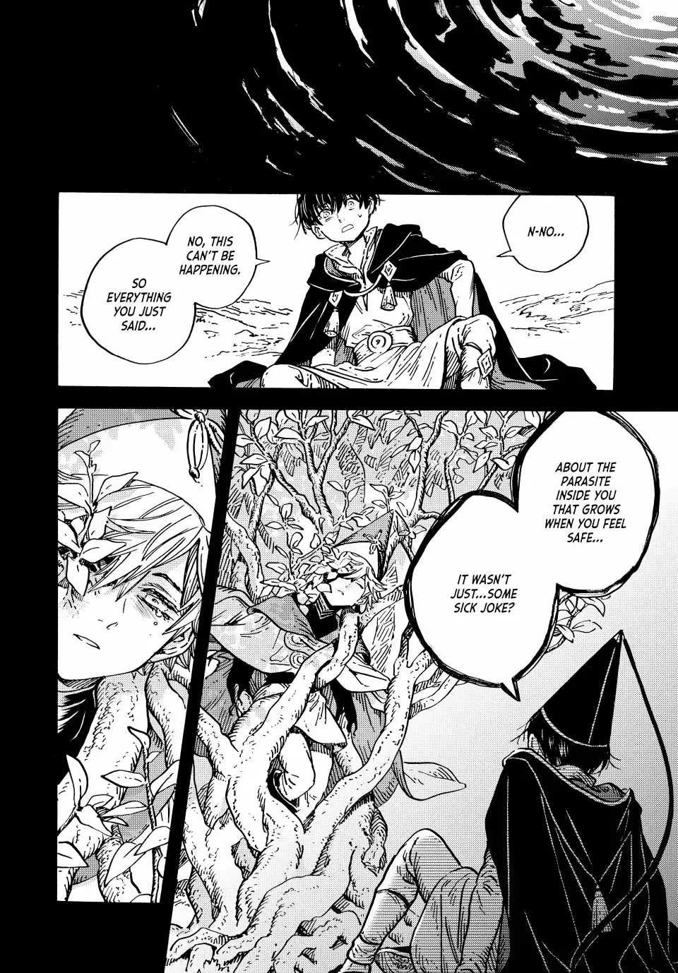 Read Tongari Boushi no Atelier Manga Online