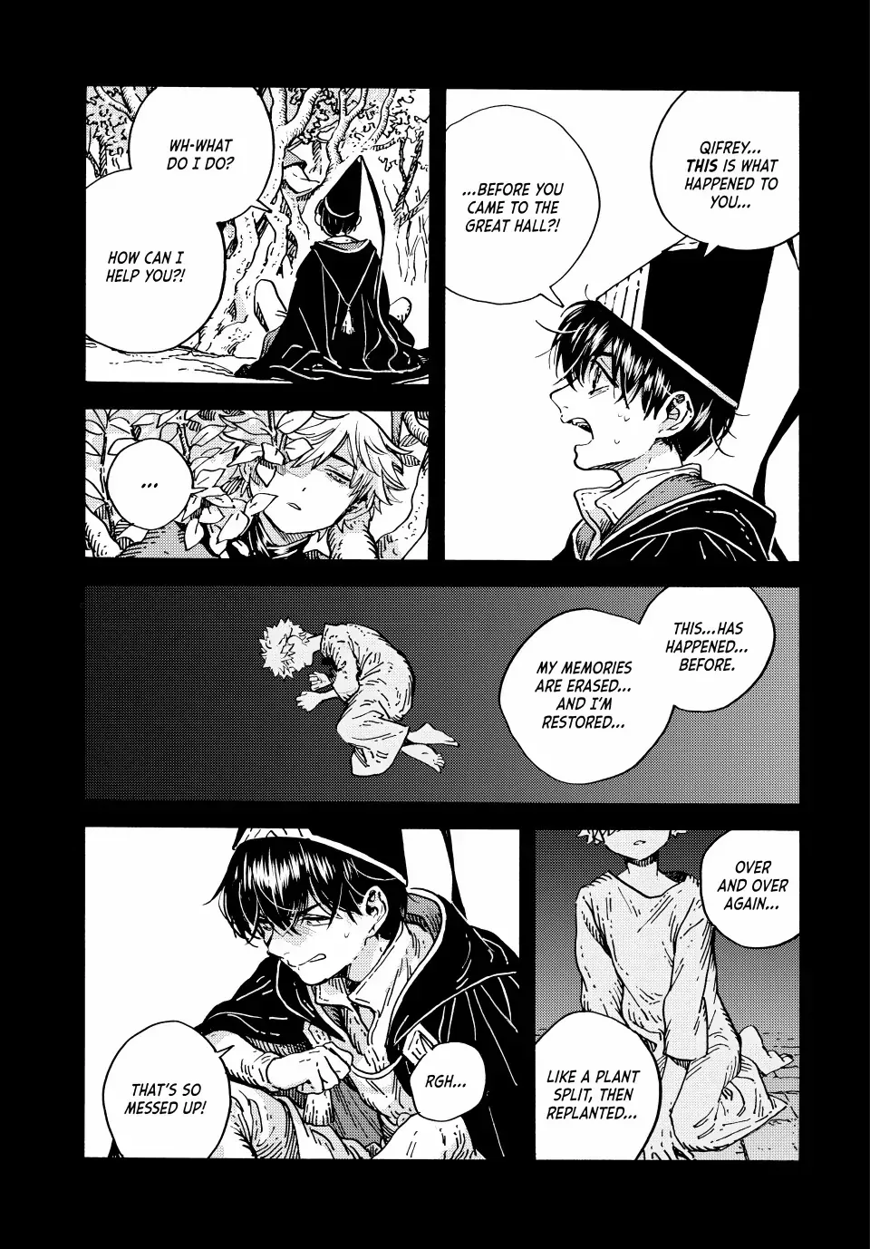 Read Tongari Boushi no Atelier Manga Online