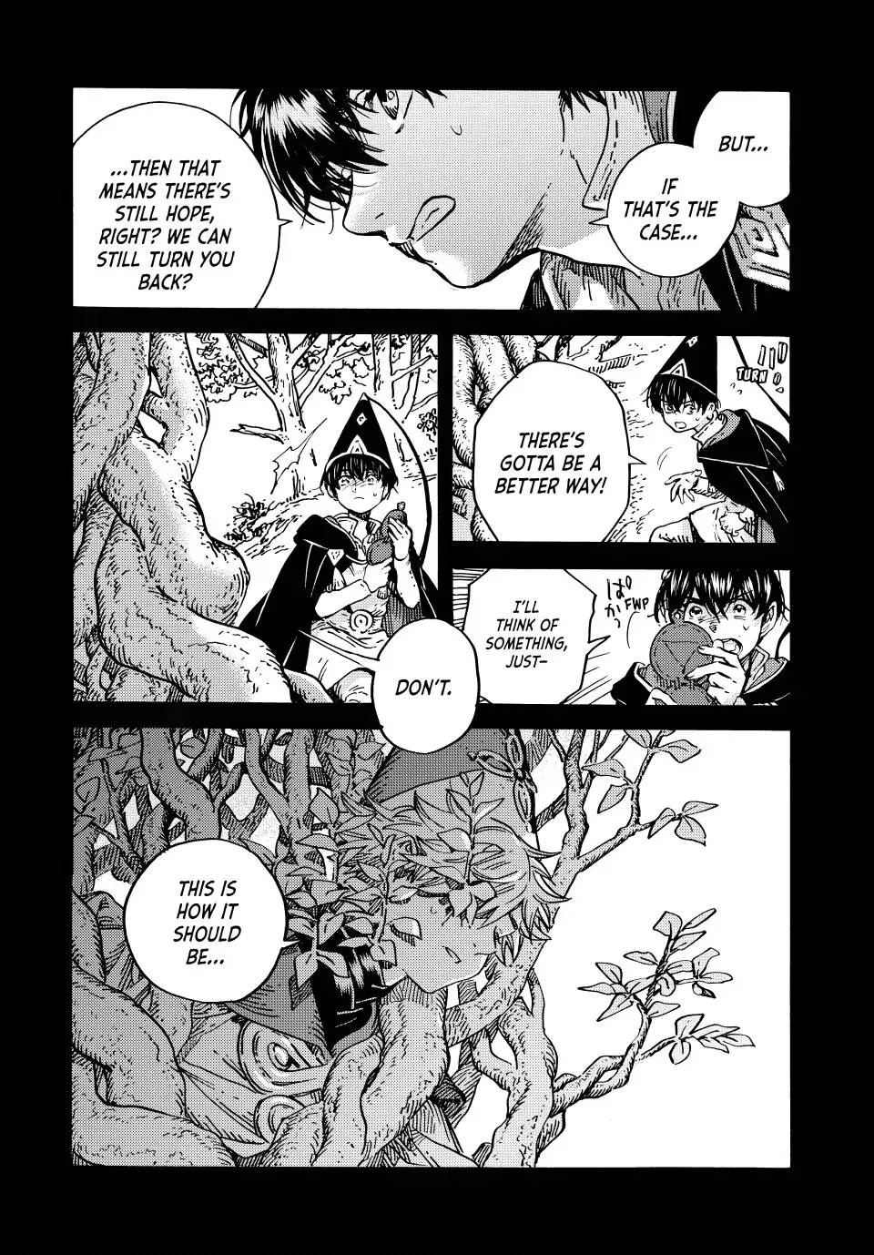 Read Tongari Boushi no Atelier Manga Online