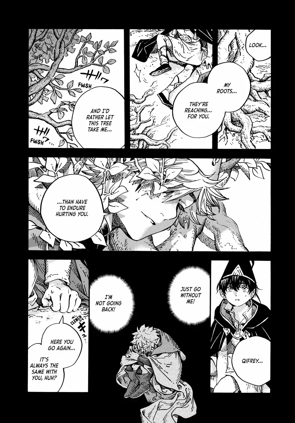 Read Tongari Boushi no Atelier Manga Online