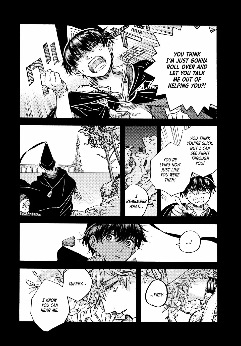 Read Tongari Boushi no Atelier Manga Online