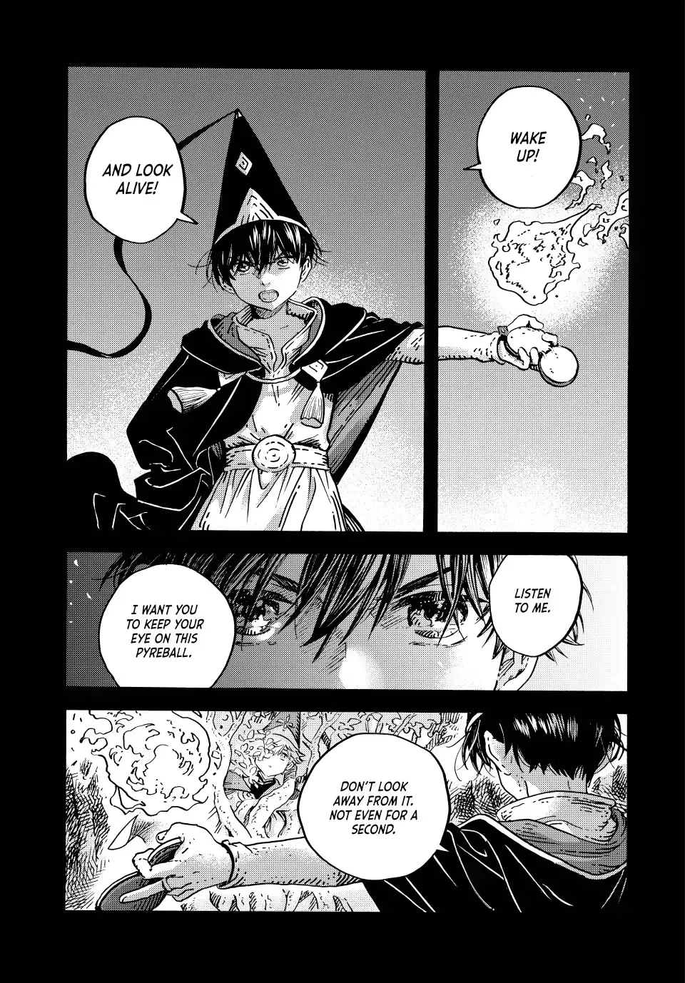 Read Tongari Boushi no Atelier Manga Online