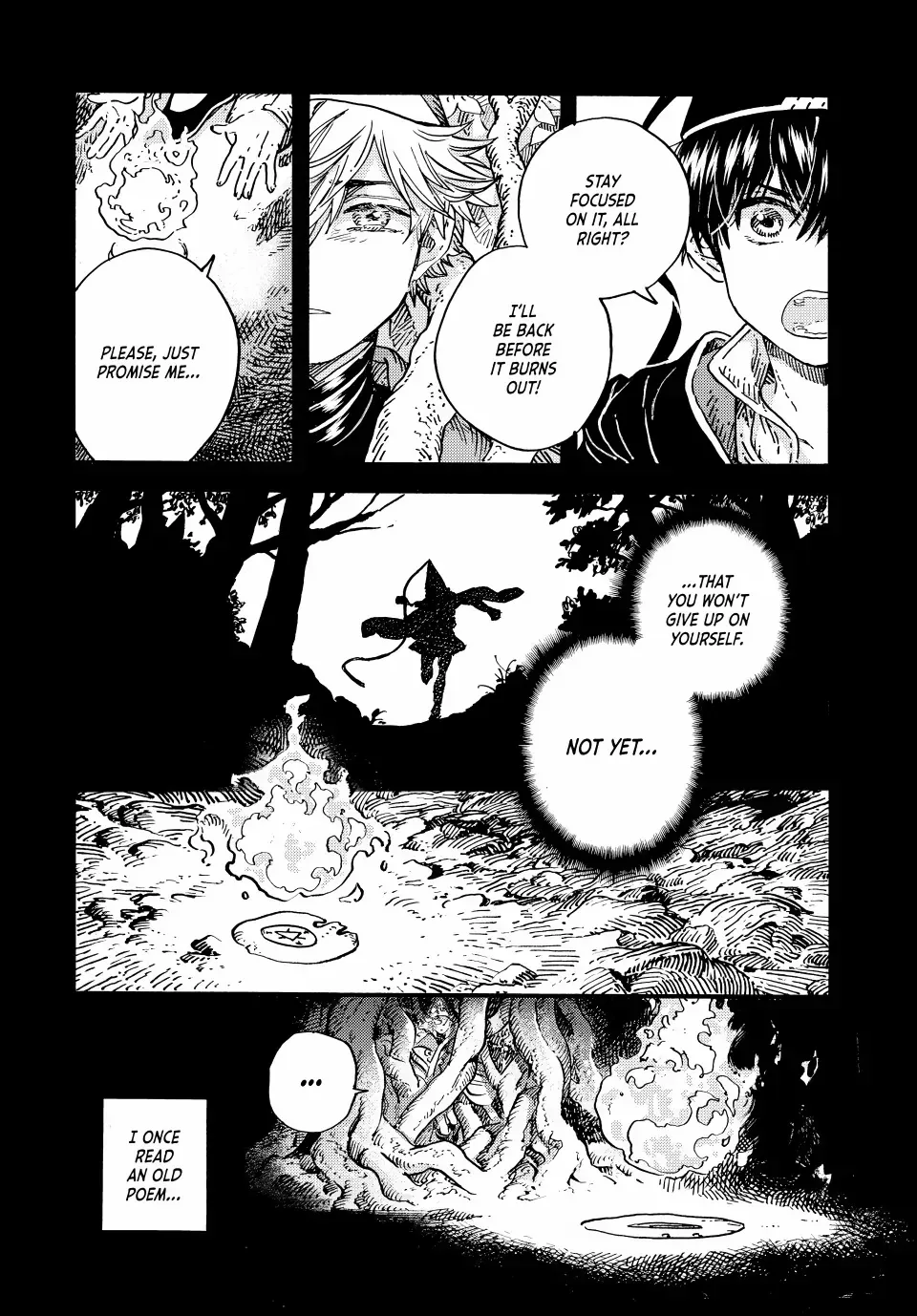 Read Tongari Boushi no Atelier Manga Online