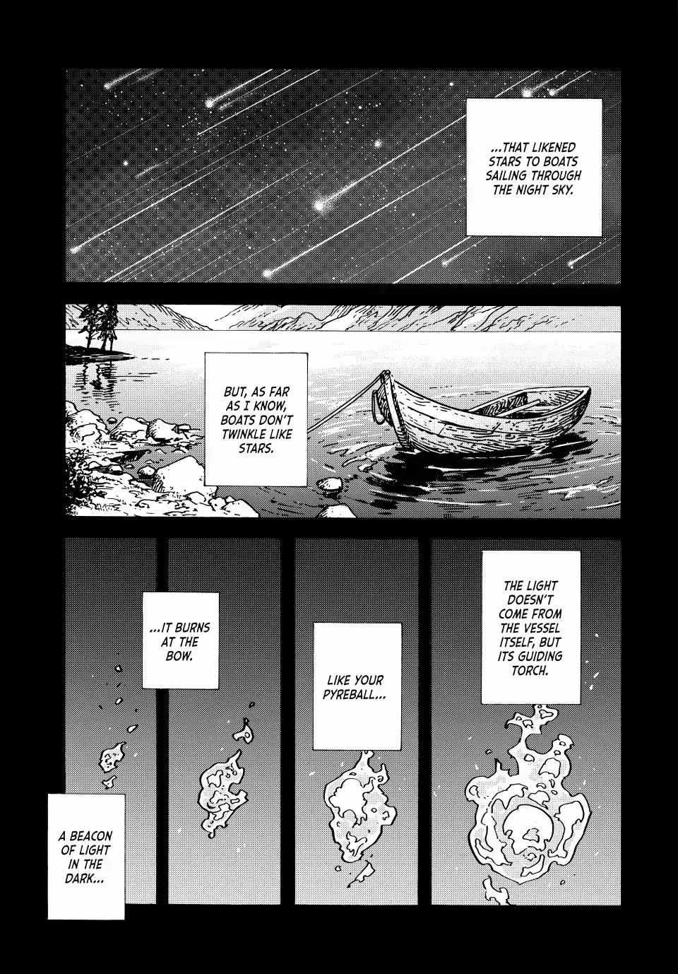 Read Tongari Boushi no Atelier Manga Online