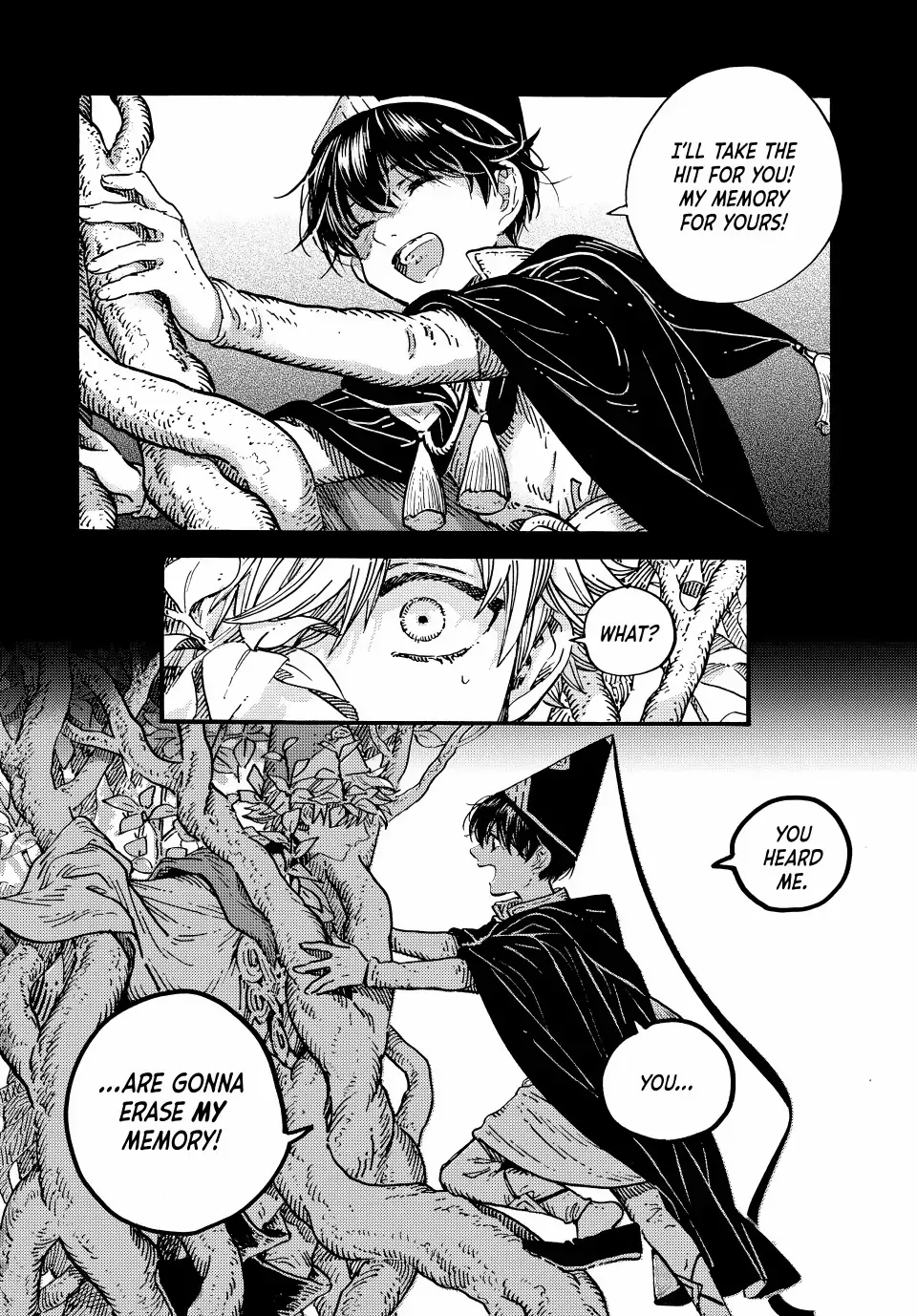 Read Tongari Boushi no Atelier Manga Online