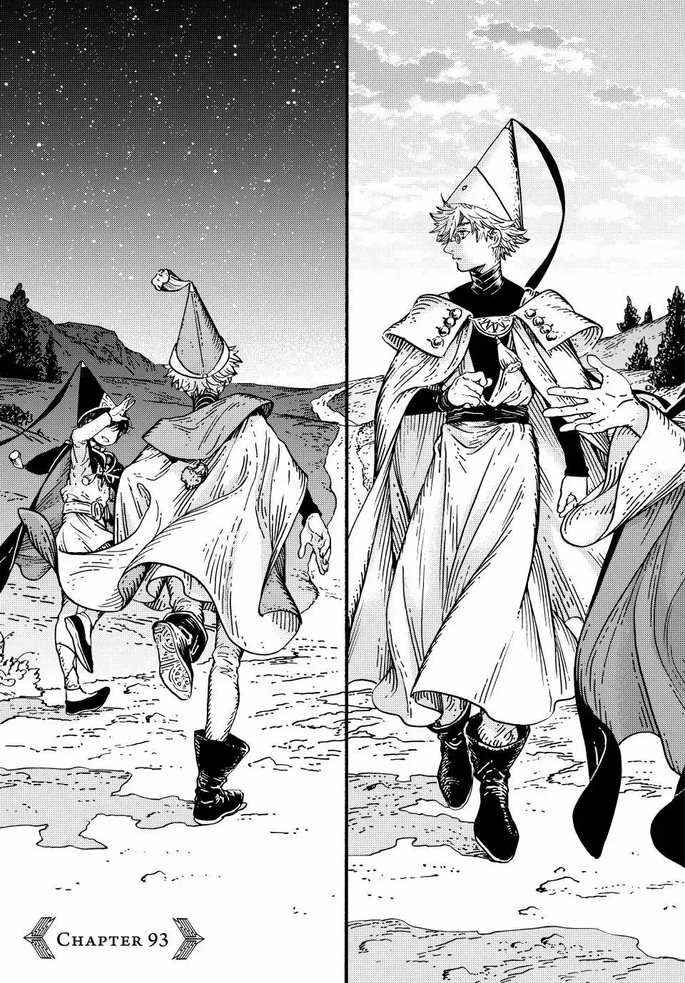 Read Tongari Boushi no Atelier Manga Online