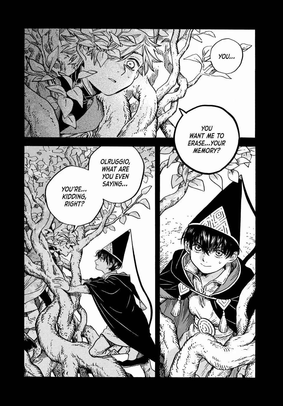 Read Tongari Boushi no Atelier Manga Online