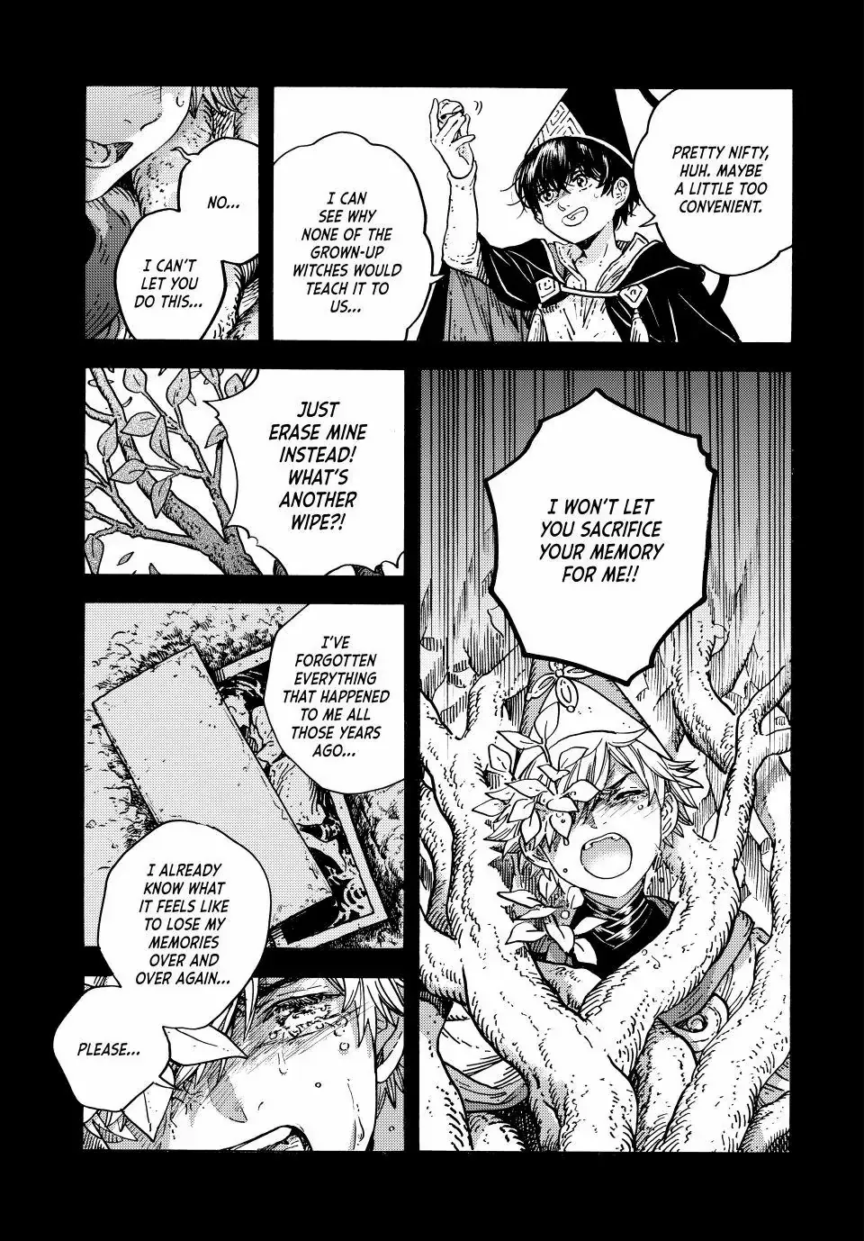 Read Tongari Boushi no Atelier Manga Online