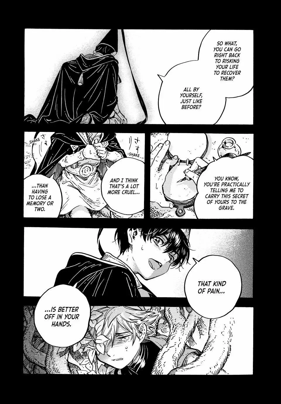 Read Tongari Boushi no Atelier Manga Online