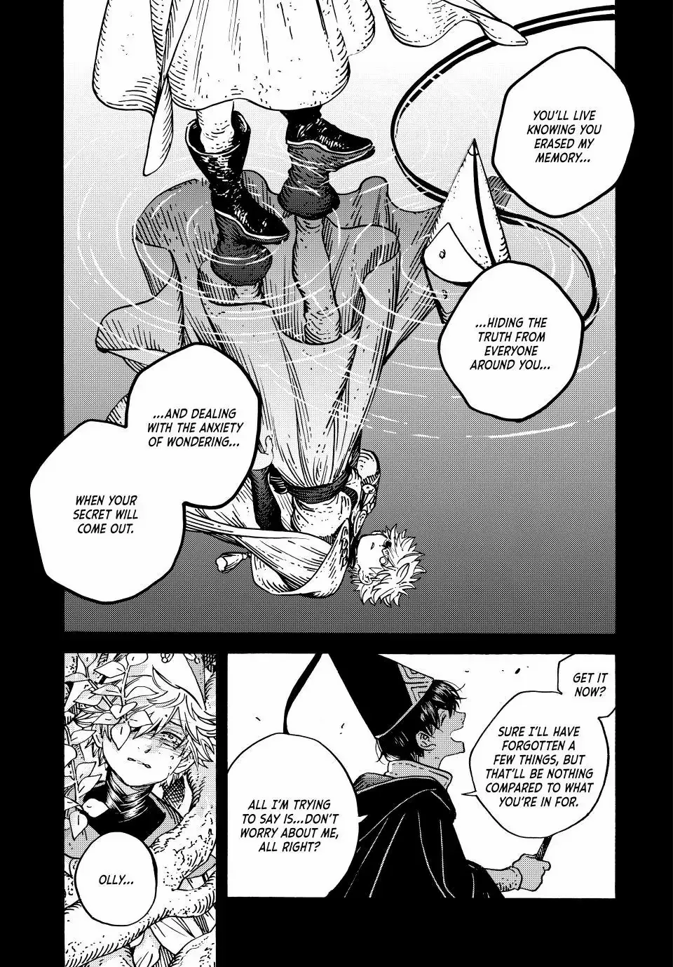 Read Tongari Boushi no Atelier Manga Online