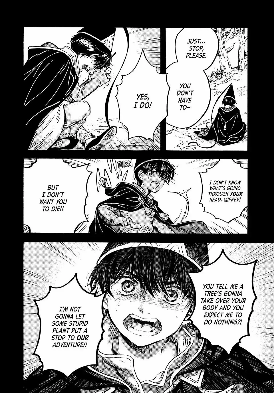 Read Tongari Boushi no Atelier Manga Online