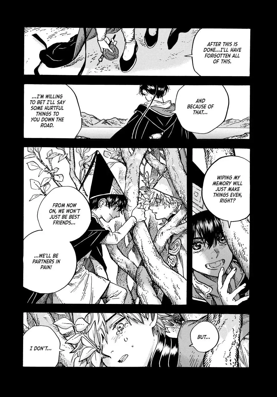 Read Tongari Boushi no Atelier Manga Online