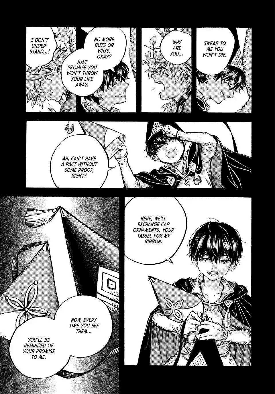 Read Tongari Boushi no Atelier Manga Online