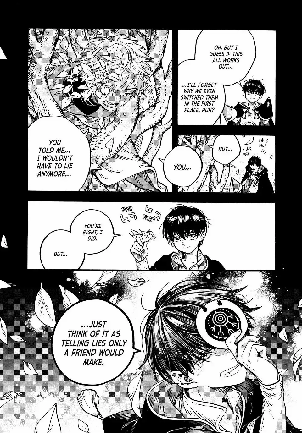 Read Tongari Boushi no Atelier Manga Online