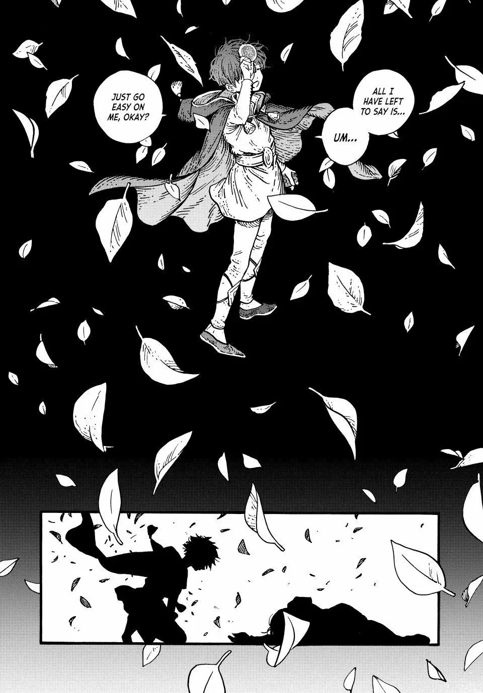 Read Tongari Boushi no Atelier Manga Online