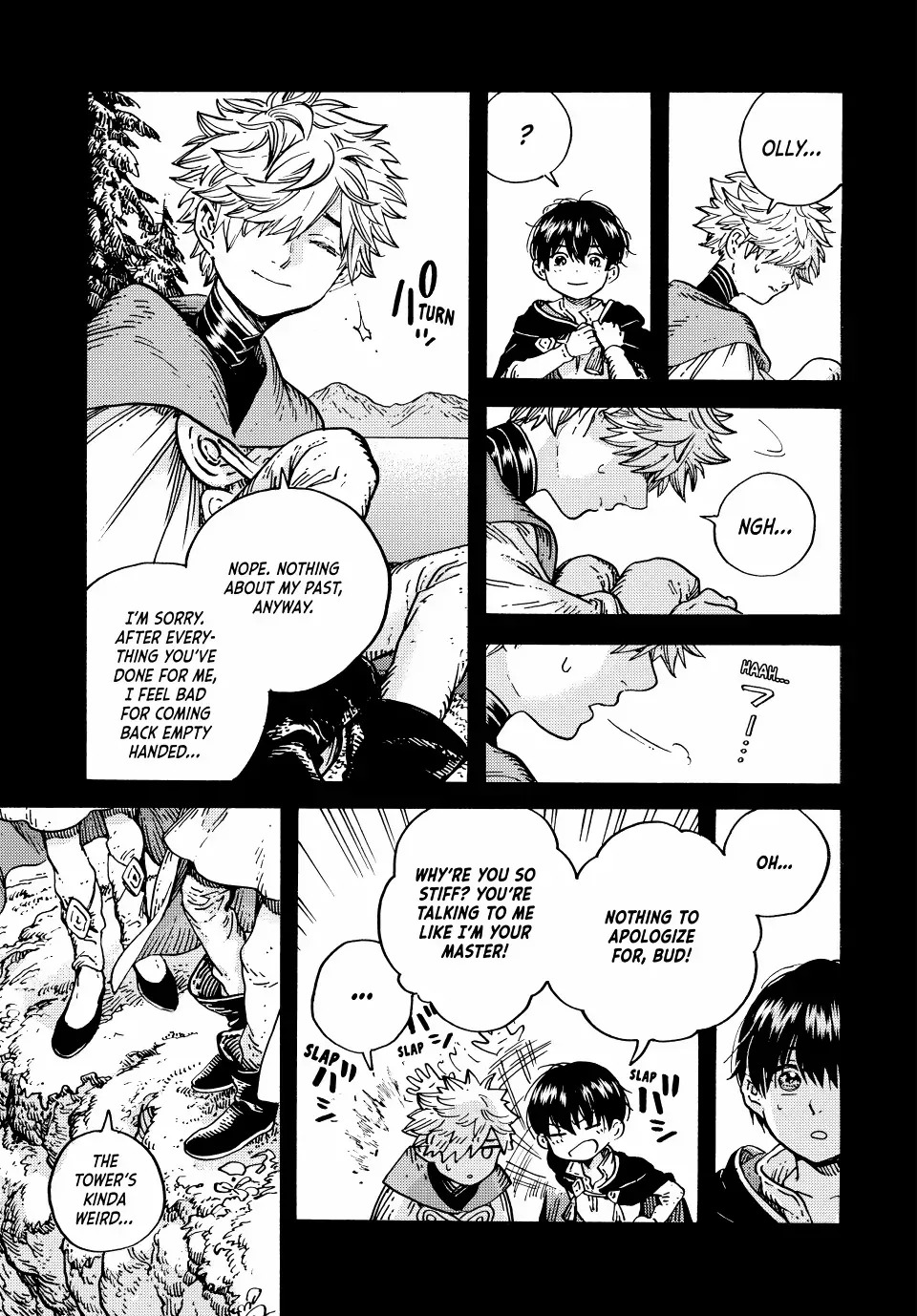 Read Tongari Boushi no Atelier Manga Online