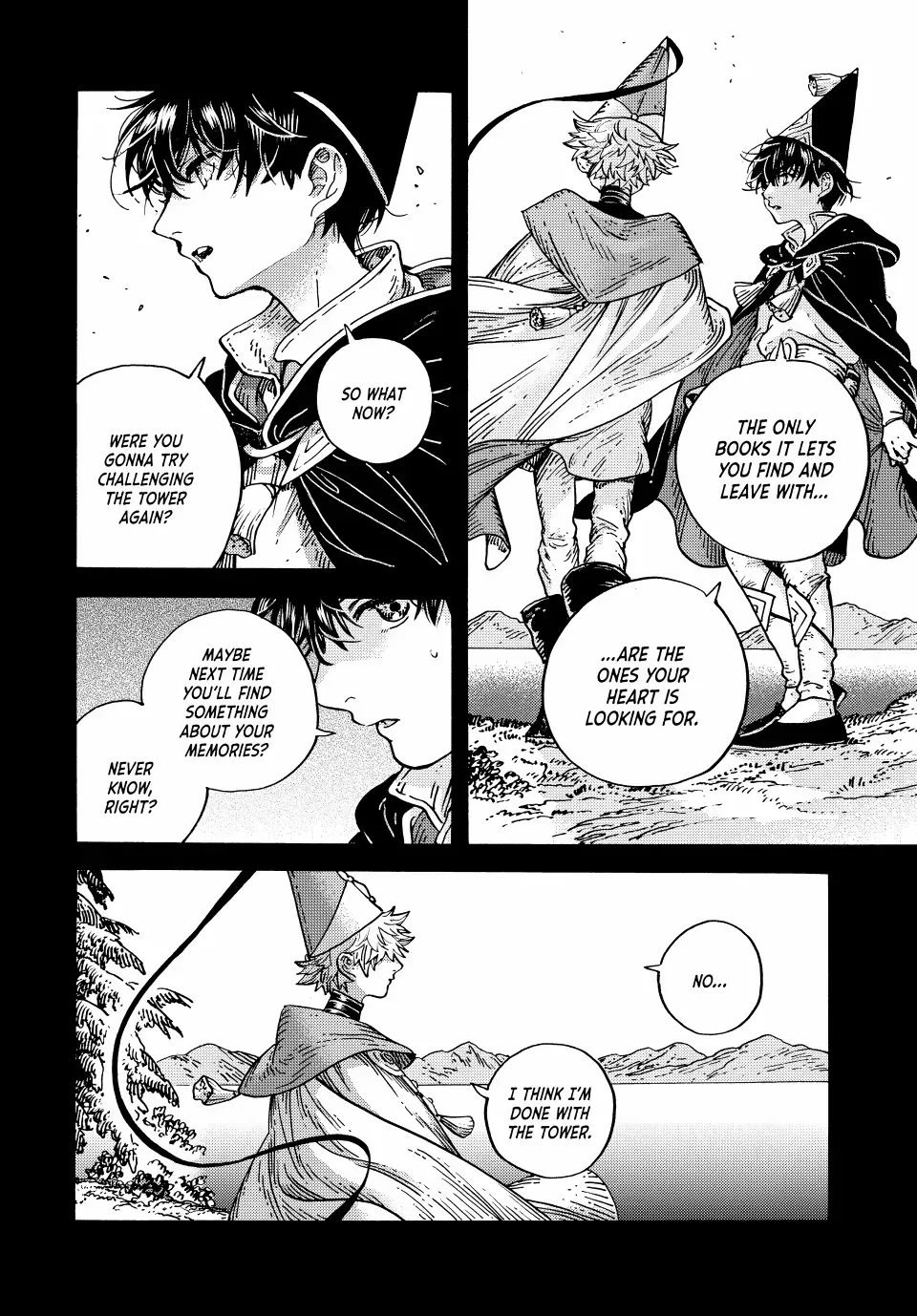 Read Tongari Boushi no Atelier Manga Online