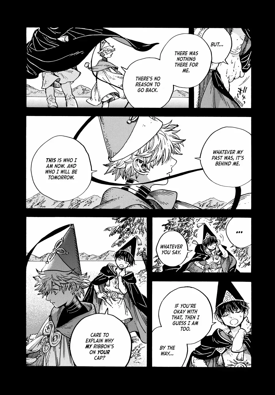 Read Tongari Boushi no Atelier Manga Online