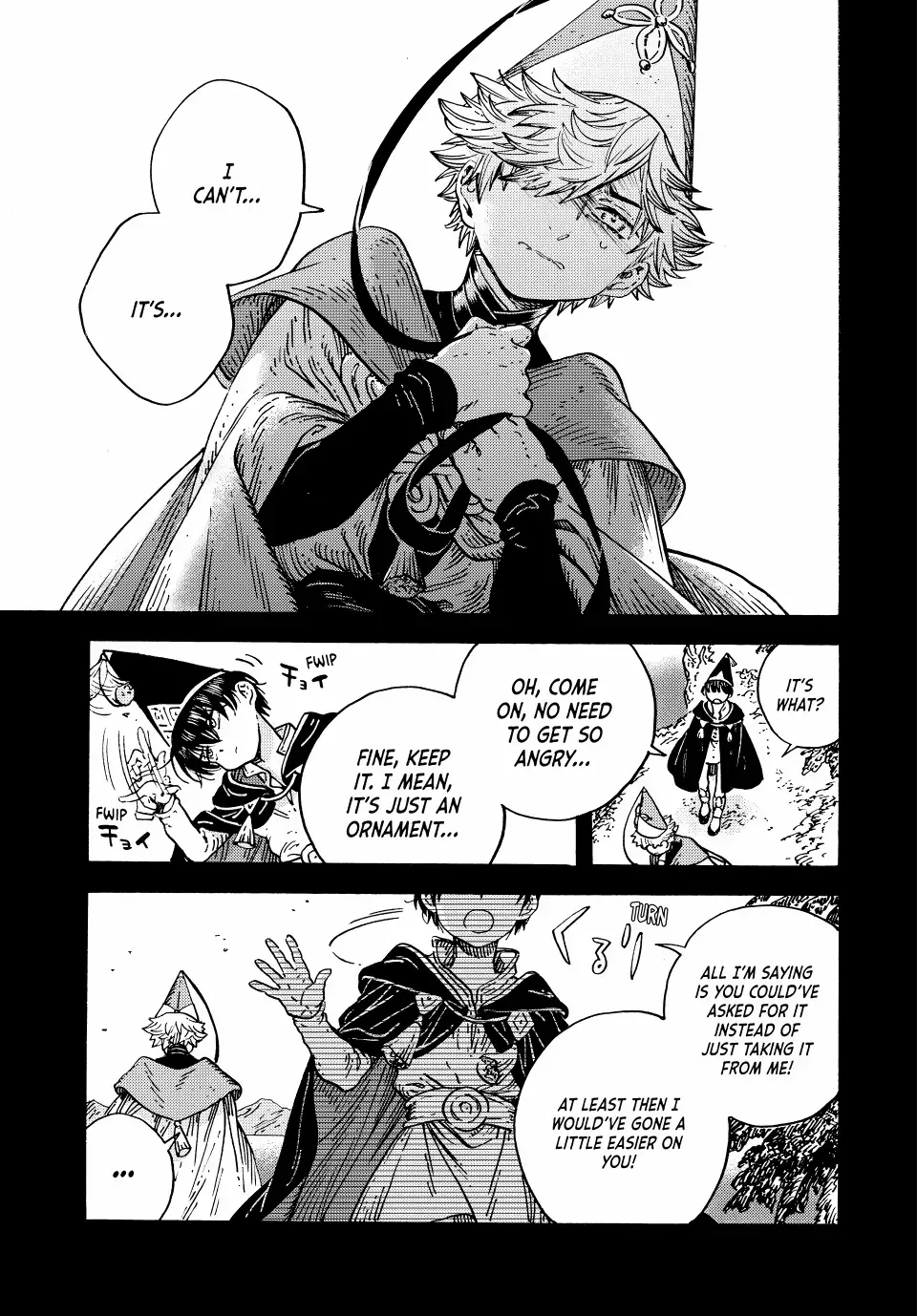 Read Tongari Boushi no Atelier Manga Online