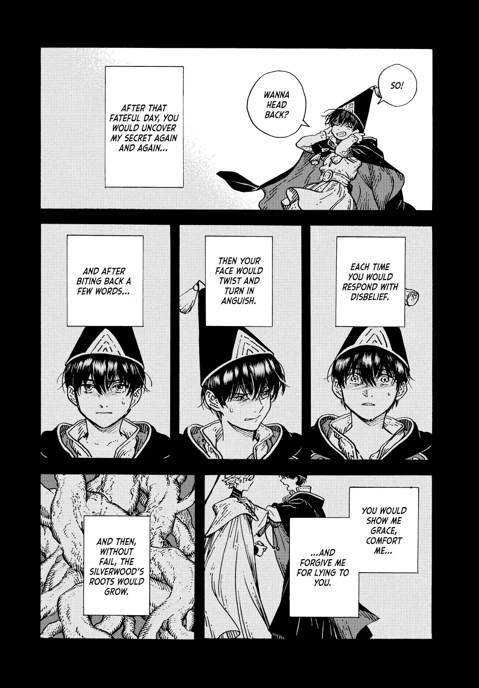 Read Tongari Boushi no Atelier Manga Online