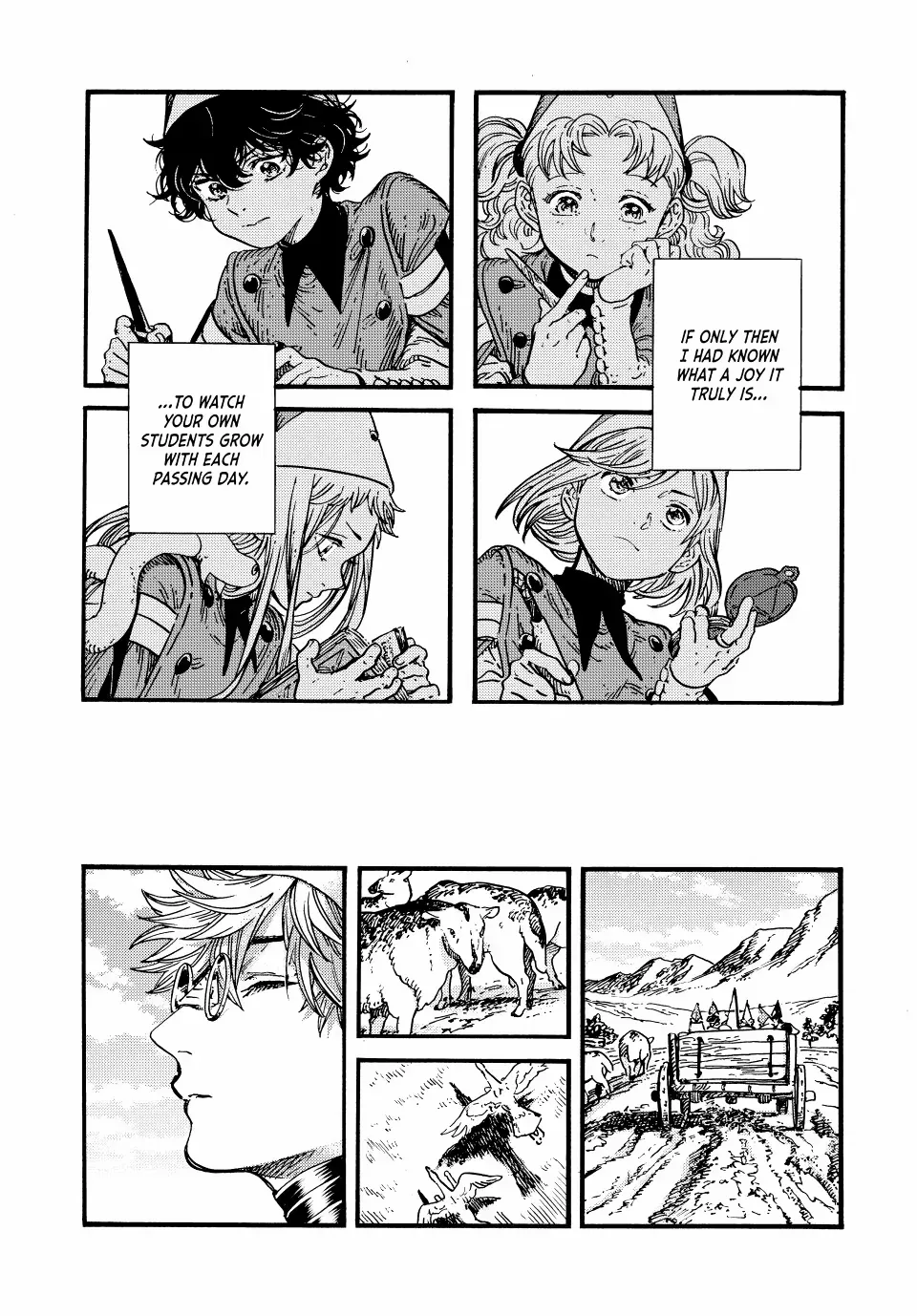 Read Tongari Boushi no Atelier Manga Online